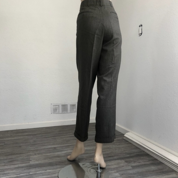 Vintage SAVANE & ELEMENTS high waist dress pants - Picture 2 of 5